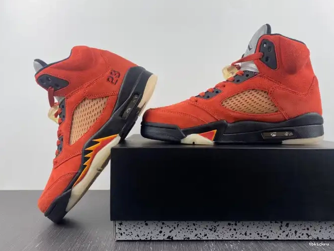 Rep TBK Air 5 WMNS Mars For Jordan DD9336-800 Her 0426
